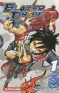 Blazer drive Tome I - Seishi Kishimoto - Livre