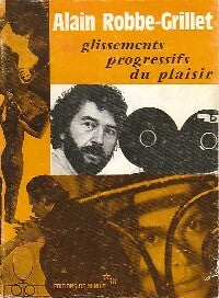 Livrenpoche : Glissements progressifs du plaisir - Alain Robbe-Grillet - Livre