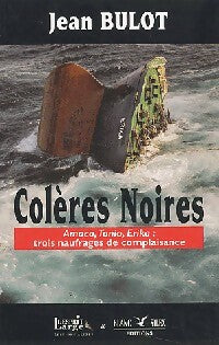 Livrenpoche : Colères noires - Jean Bulot - Livre