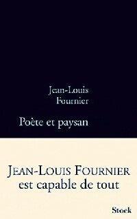 Livrenpoche : Poète et paysan - Jean-Louis Fournier - Livre