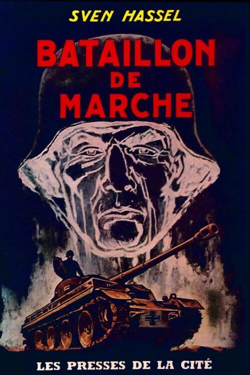 Livrenpoche : Bataillon de marche - Sven Hassel - Livre