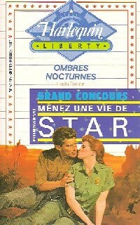 Livrenpoche : Ombres nocturnes - Linda Turner - Livre