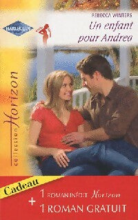 Livrenpoche : Un enfant pour Andréa - Rebecca Winters - Livre