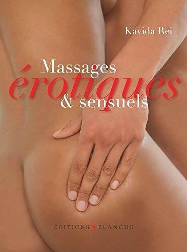 Livrenpoche : Massages érotiques & sensuels - Kavida Rei - Livre