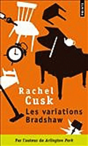 Livrenpoche : Les variations Bradshaw - Rachel Cusk - Livre