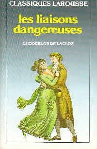 Livrenpoche : Les liaisons dangereuses - Choderlos De Laclos - Livre