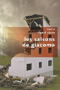 Livrenpoche : Les saisons de Giacomo - Mario Rigoni Stern - Livre