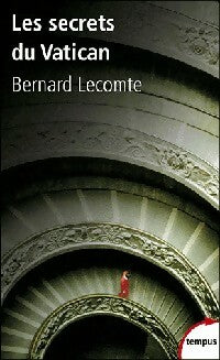 Livrenpoche : Les secrets du Vatican - Bernard Lecomte - Livre