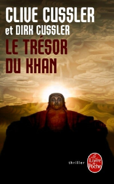 Livrenpoche : Le trésor du Khan - Clive Cussler - Livre