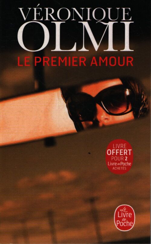 Le premier amour - Véronique Olmi - Livre