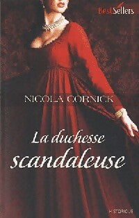 Livrenpoche : La duchesse scandaleuse - Nicola Cornik - Livre