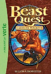 Livrenpoche : Beast quest Tome XIV : Le lion à trois têtes - Adam Blade - Livre