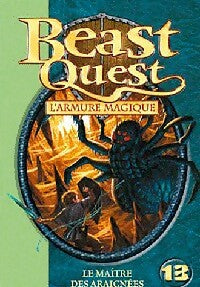 Livrenpoche : Beast quest Tome XIII : Le maître des araignées - Adam Blade - Livre