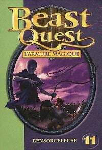 Livrenpoche : Beast quest Tome XI : L'ensorceleuse - Adam Blade - Livre