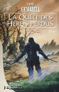 Livrenpoche : La quête des héros perdus - David Gemmell - Livre