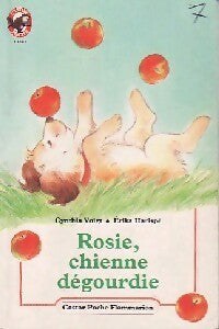 Livrenpoche : Rosie, chienne dégourdie - Cynthia Voigt - Livre