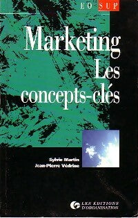Livrenpoche : Marketing. Les concepts - Sylvie Martin, Jean-Pierre Védrine - Livre