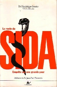 Livrenpoche : La route du SIDA - Dominique Brenky, Olivia Zémor - Livre