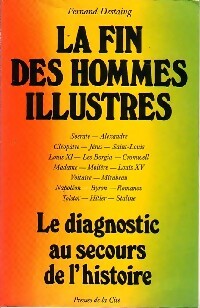 Livrenpoche : La fin des hommes illustres - Fernand Destaing - Livre