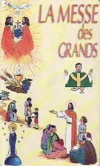 Livrenpoche : La messe des grands - Guy Mesnard - Livre