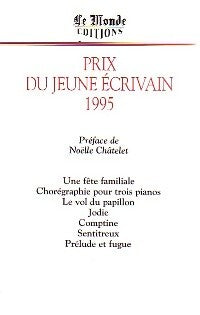 Livrenpoche : Prix du jeune écrivain 1993 - Collectif - Livre