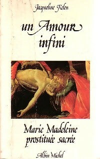 Livrenpoche : Un amour infini - Jacqueline Kelen - Livre