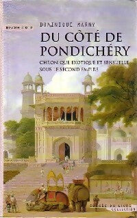 Livrenpoche : Du côté de Pondichéry - Dominique Marny - Livre