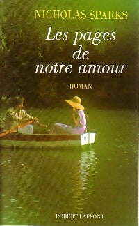 Livrenpoche : Les pages de notre amour - Nicholas Sparks - Livre
