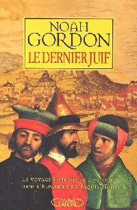 Livrenpoche : Le dernier juif - Noah Gordon - Livre