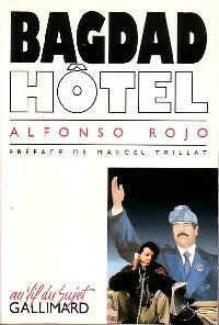 Livrenpoche : Bagdad Hôtel - Alphonso Rojo - Livre