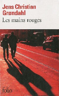 Livrenpoche : Les mains rouges - Jens Christian Grondhal - Livre