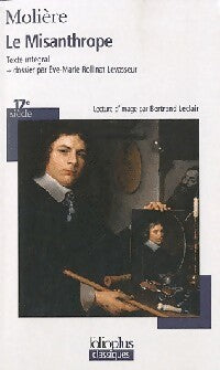 Livrenpoche : Le misanthrope - Molière - Livre