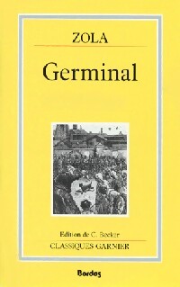 Livrenpoche : Germinal - Emile Zola - Livre