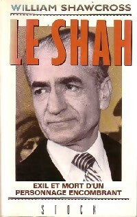 Livrenpoche : Le shah - William Showcross - Livre