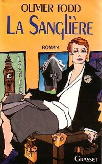 Livrenpoche : La sanglière - Olivier Todd - Livre