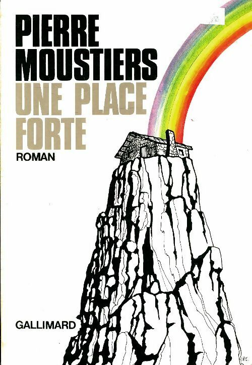 Livrenpoche : Une place forte - Pierre Moustiers - Livre