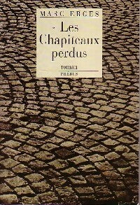 Livrenpoche : Les chapiteaux perdus - Marc Erges - Livre