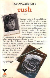 Livrenpoche : Rush - Kim Wozencraft - Livre