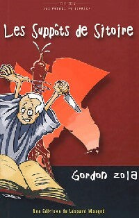 Livrenpoche : Les suppôts de Sitoire - Gordon Zola - Livre