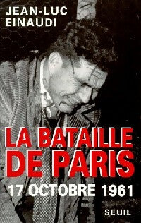 Livrenpoche : La bataille de Paris - Jean-Luc Einaudi - Livre