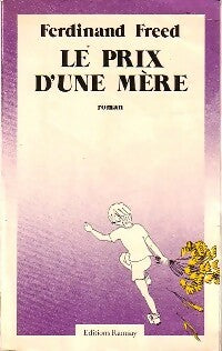 Livrenpoche : Le prix d'une mère - Ferdinand Freed - Livre