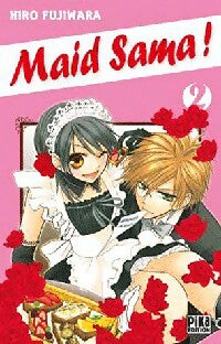 Livrenpoche : Maid Sama ! Tome II - Hiro Fujiwara - Livre