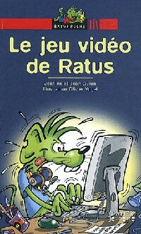 Le jeu vidéo de Ratus - André Guion - Livre