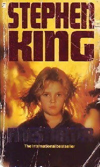Livrenpoche : Firestarter - Stephen King - Livre