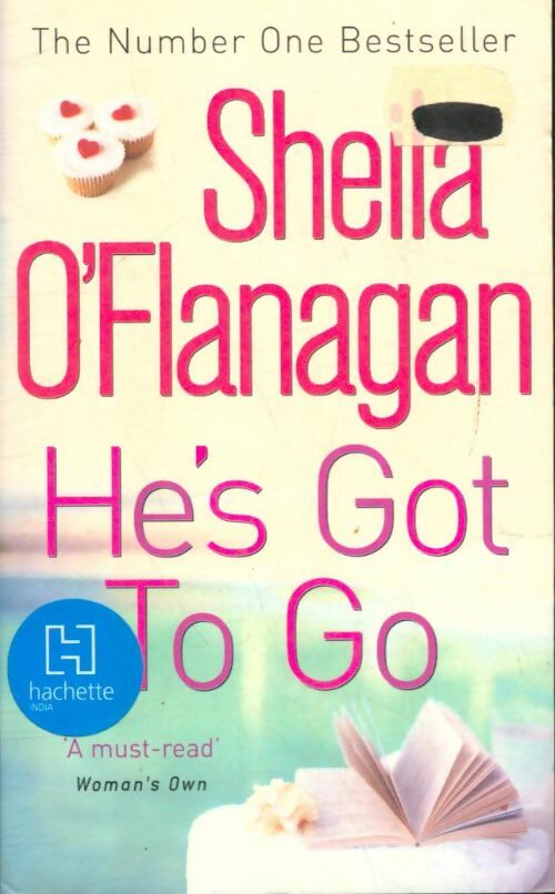 Livrenpoche : He's got to go - Sheila O'Flanagan - Livre
