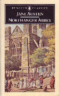 Livrenpoche : Northanger Abbey - Jane Austen - Livre