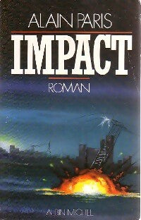 Livrenpoche : Impact - Alain Paris - Livre