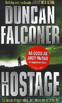 Livrenpoche : The hostage - Duncan Falconer - Livre