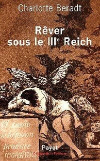 Livrenpoche : Rêver sous le IIIe Reich - Charlotte Beradt - Livre