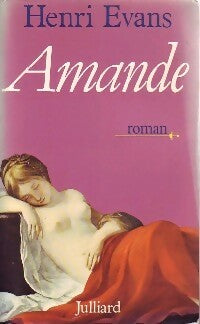 Livrenpoche : Amande - Henri Evans - Livre